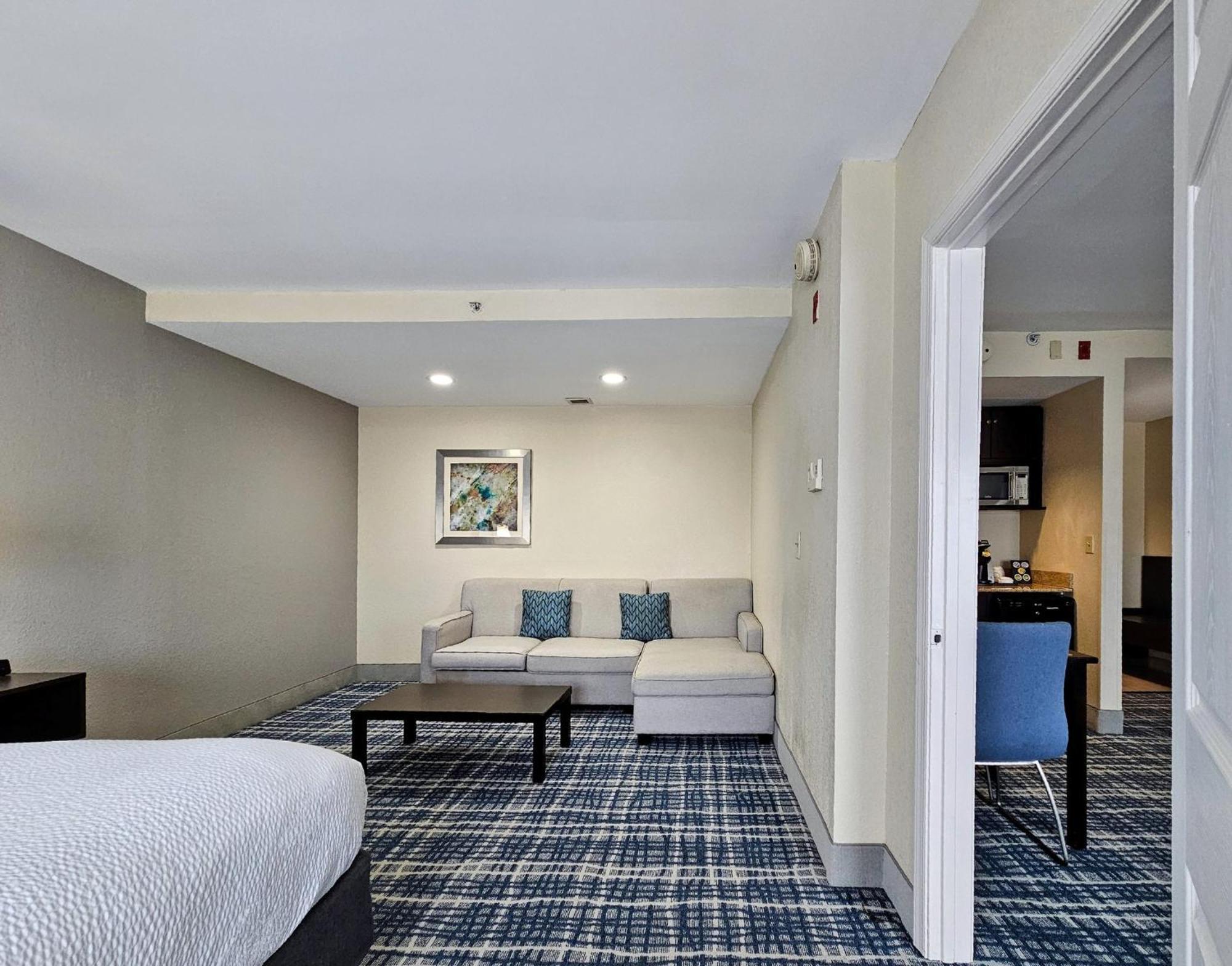 Holiday Inn - Belcamp - Aberdeen Area By Ihg Exteriér fotografie