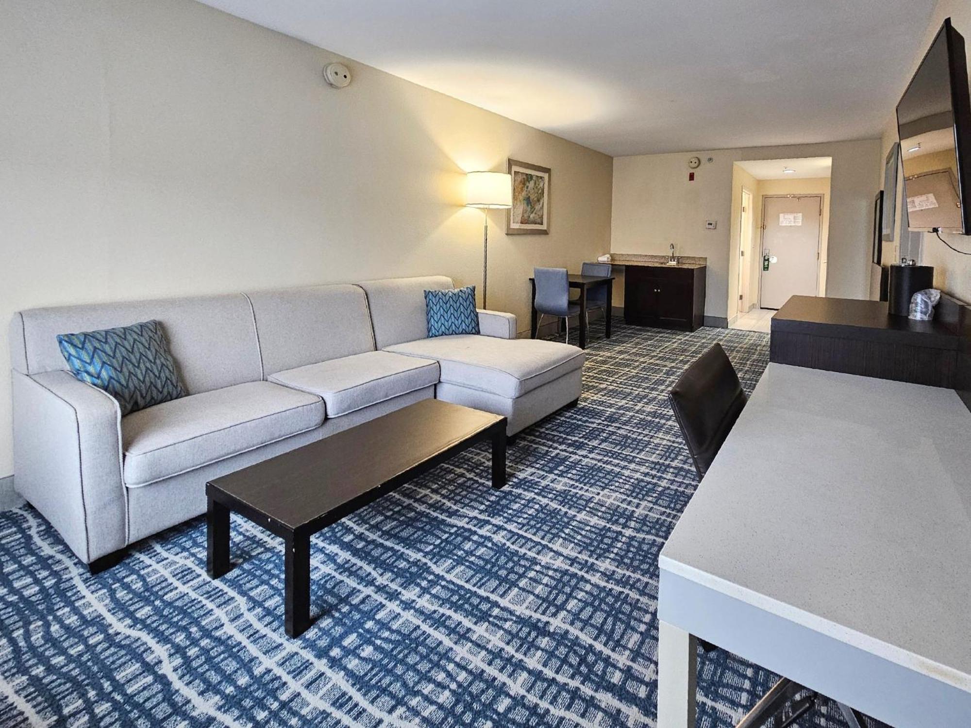 Holiday Inn - Belcamp - Aberdeen Area By Ihg Exteriér fotografie